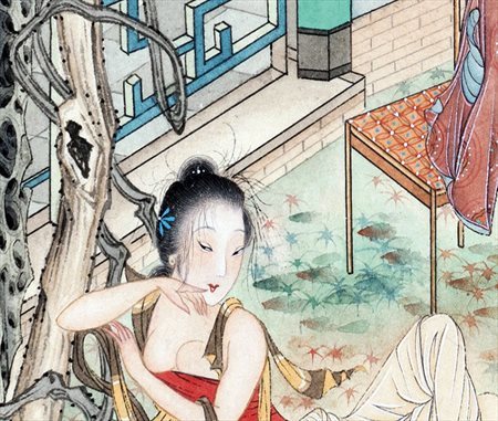 苏仙-揭秘春宫秘戏图：古代文化的绝世之作